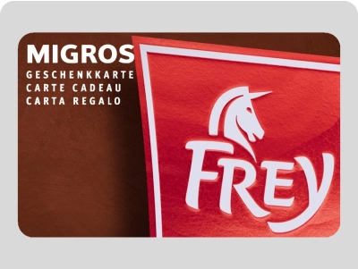 Migros Premium Geschenkkarte